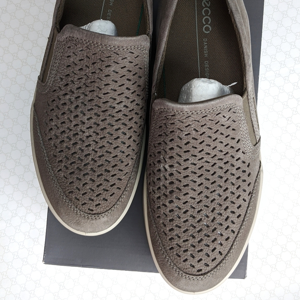 ❌ SOLD ❌Ecco Collin 2.0 Men's Loafers Casual Shoes - Picture 5 of 12